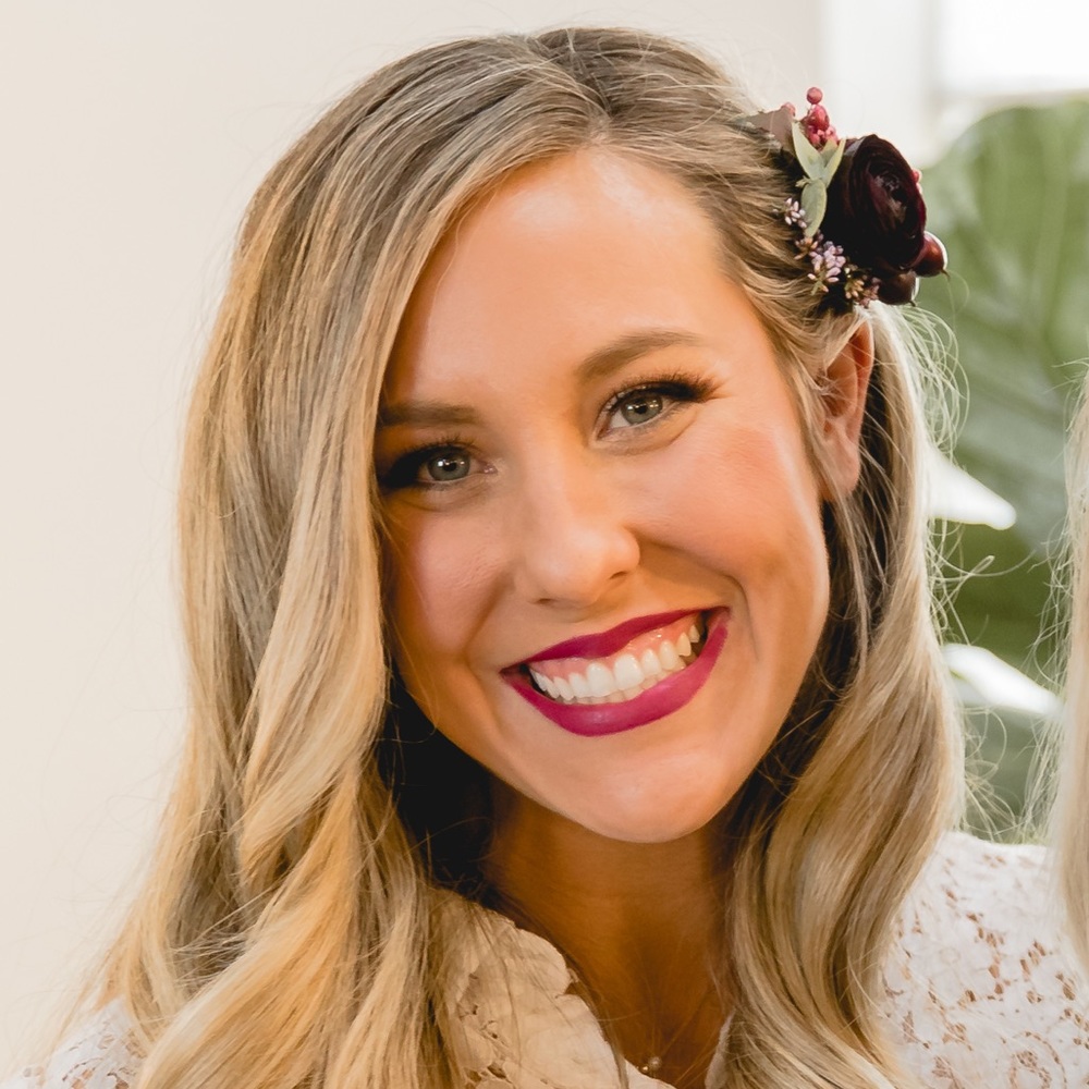 Meet your Posher, Katie